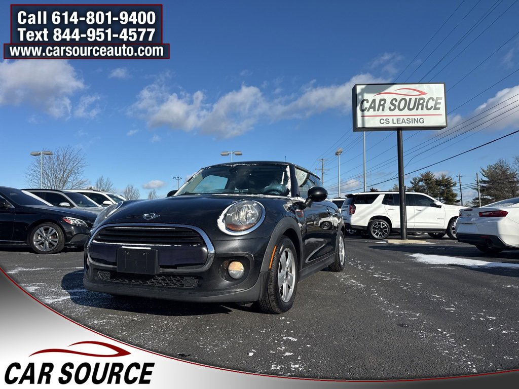 Used 2017 MINI Cooper 2-Door Hardtop