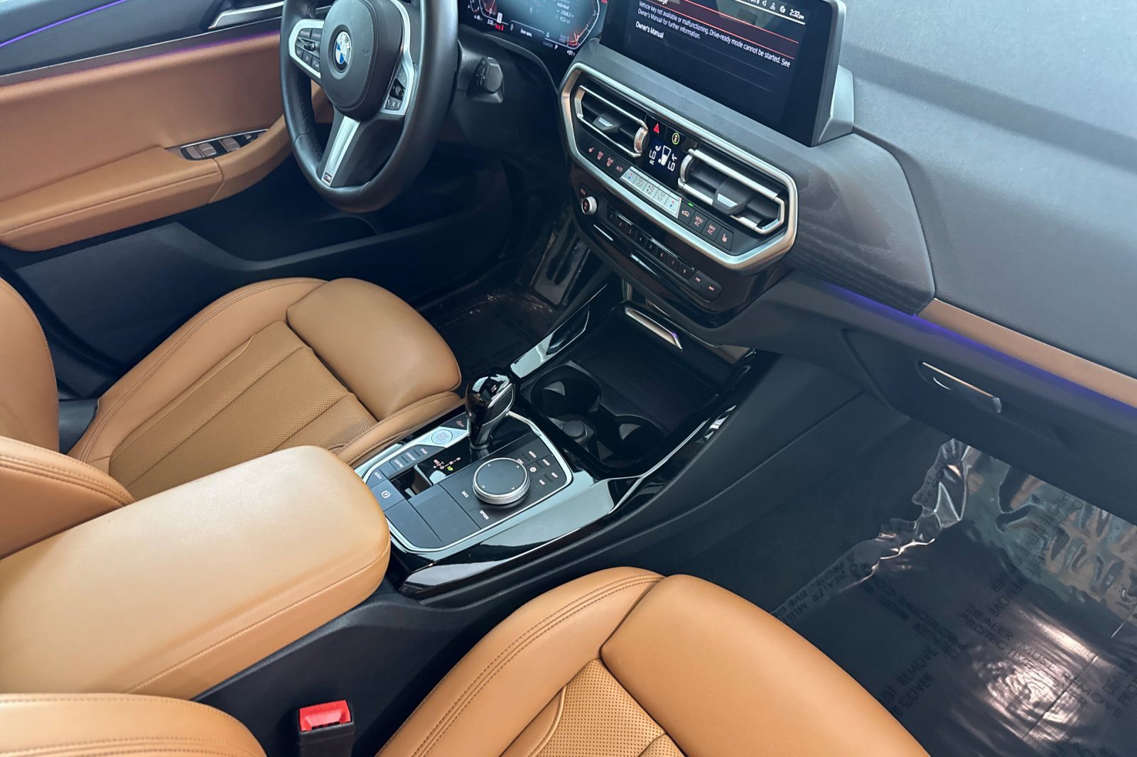 Used 2023 BMW X3 sDrive30i w/ M Sport Package RWD image 35