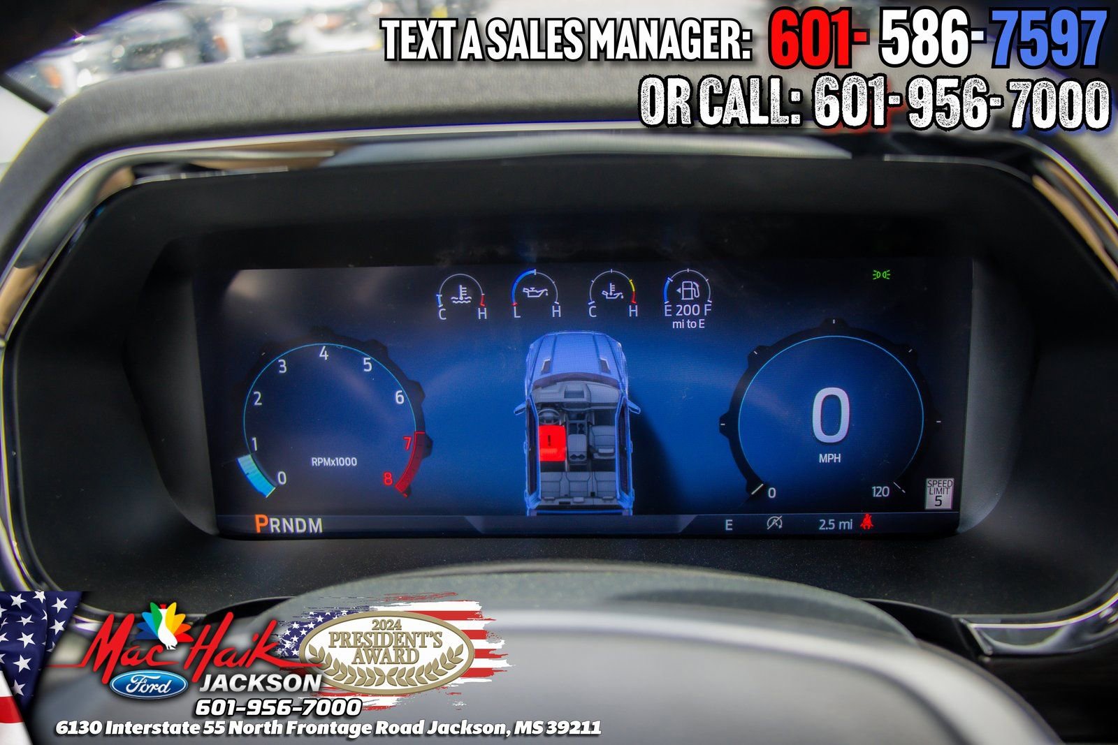 New 2026 Ford F150 Lariat w/ Equipment Group 501A Mid image 44