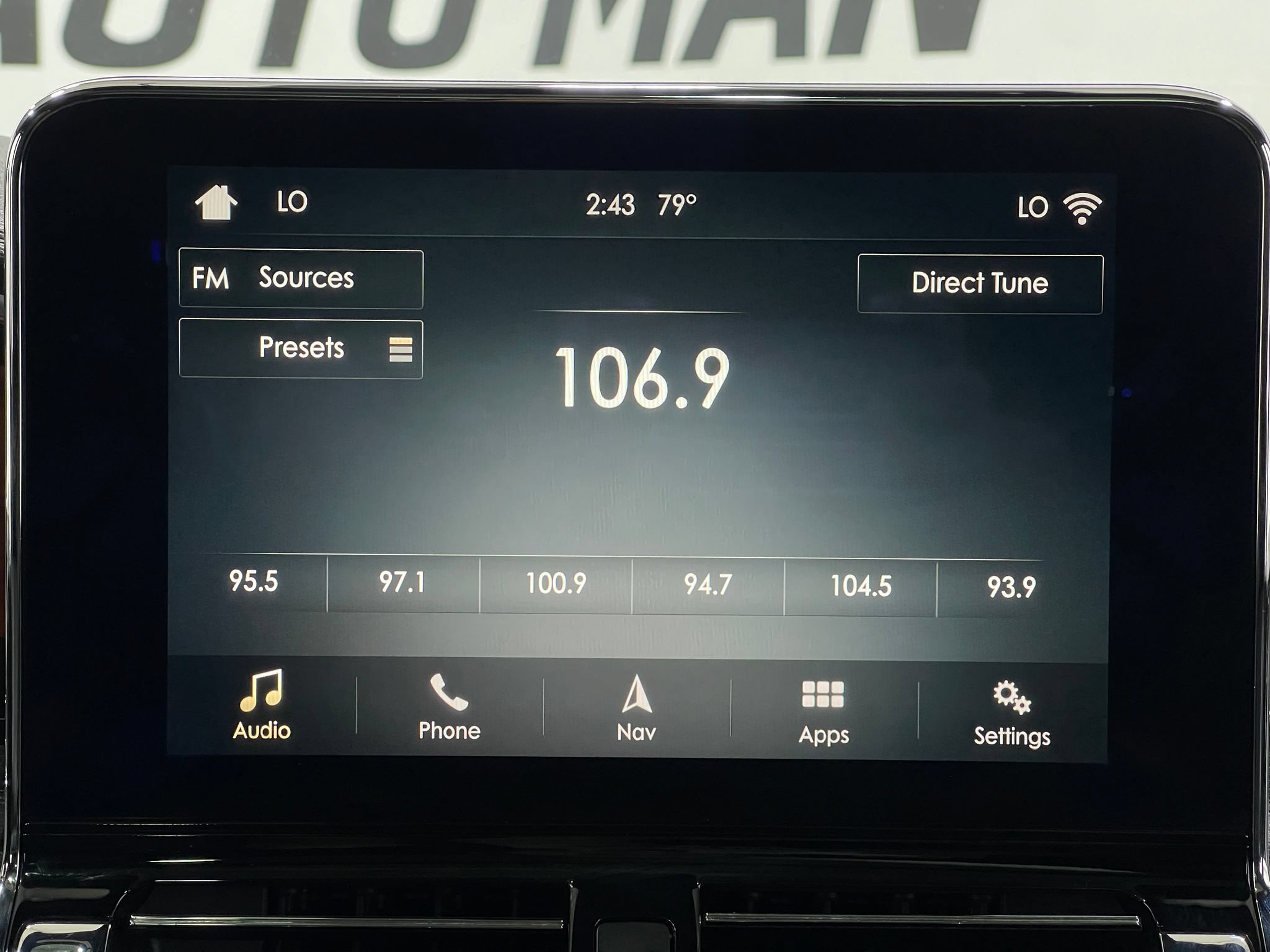 Used 2019 Lincoln Navigator Reserve AWD/4WD image 24