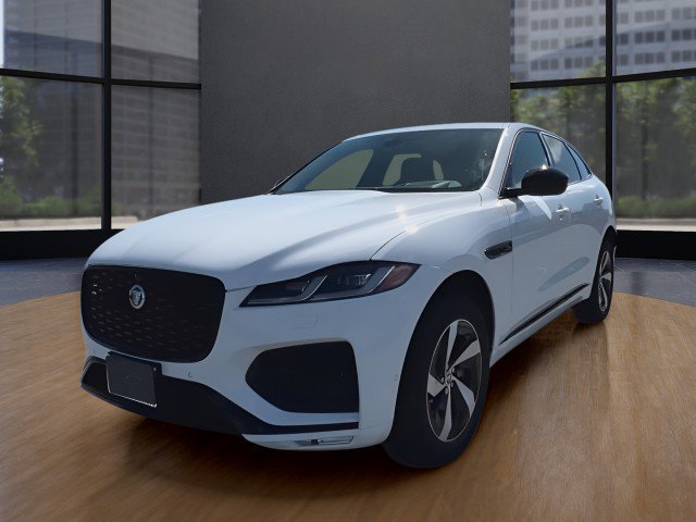 New 2026 Jaguar F-PACE R-Dynamic S image 4