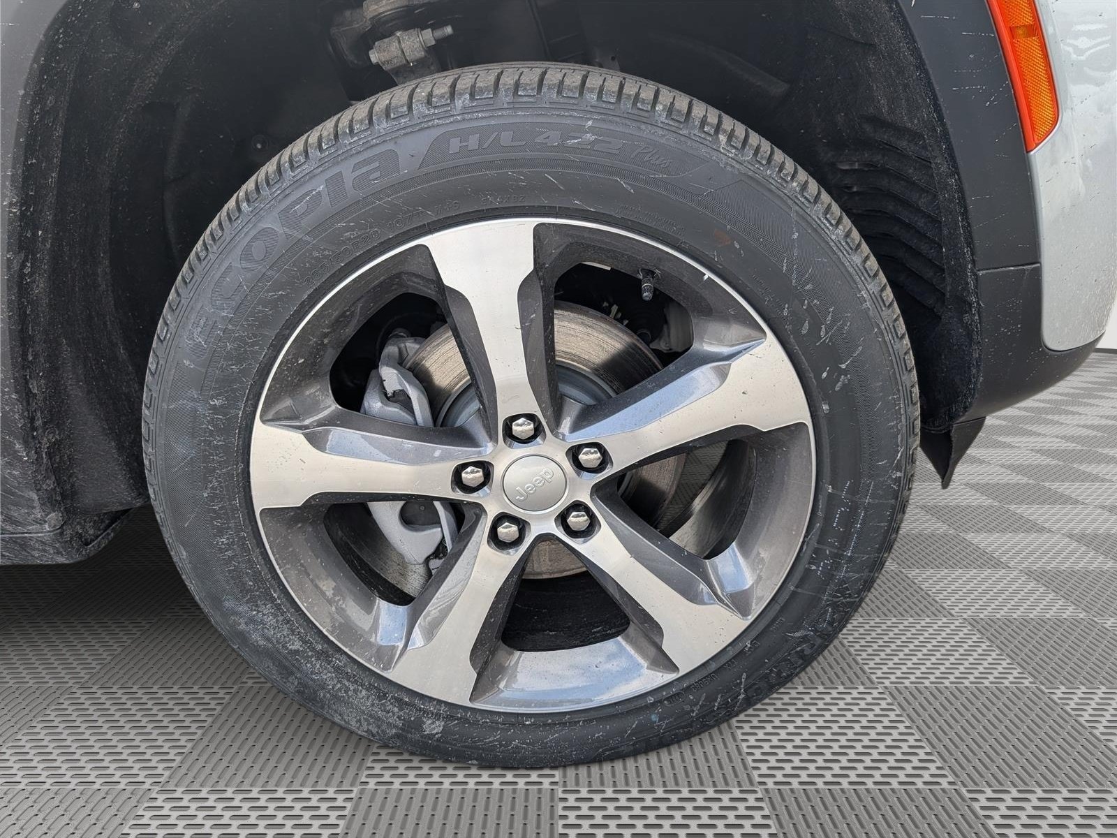 New 2026 Jeep Grand Cherokee Limited AWD/4WD image 5