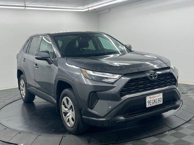 Certified 2023 Toyota RAV4 LE video 2