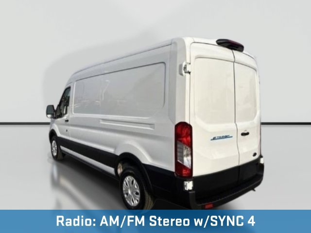 Used 2023 Ford E-Transit Medium Roof RWD image 3