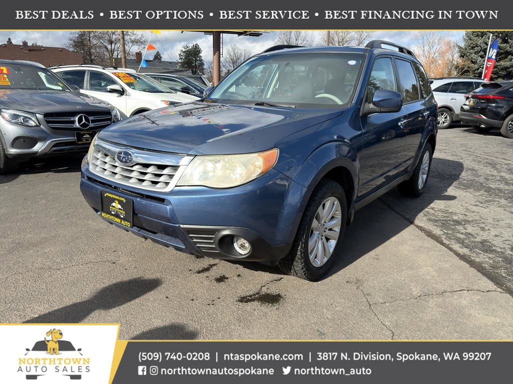 Used 2013 Subaru Forester 2.5X Limited image 1
