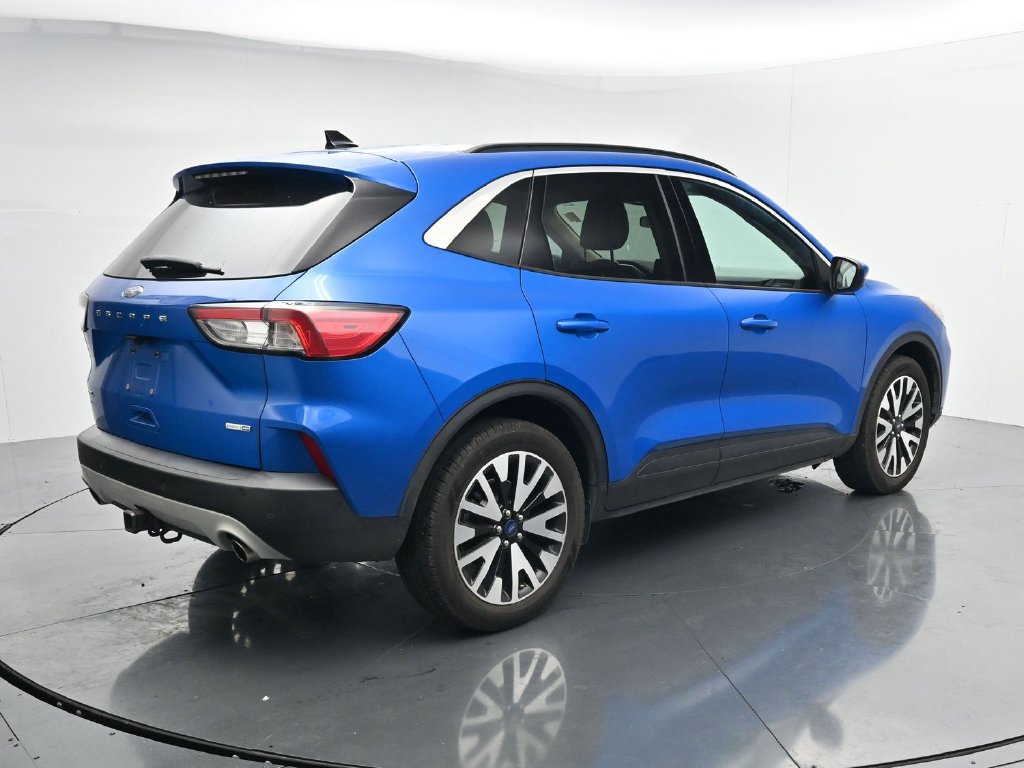 Used 2020 Ford Escape SEL AWD/4WD image 8