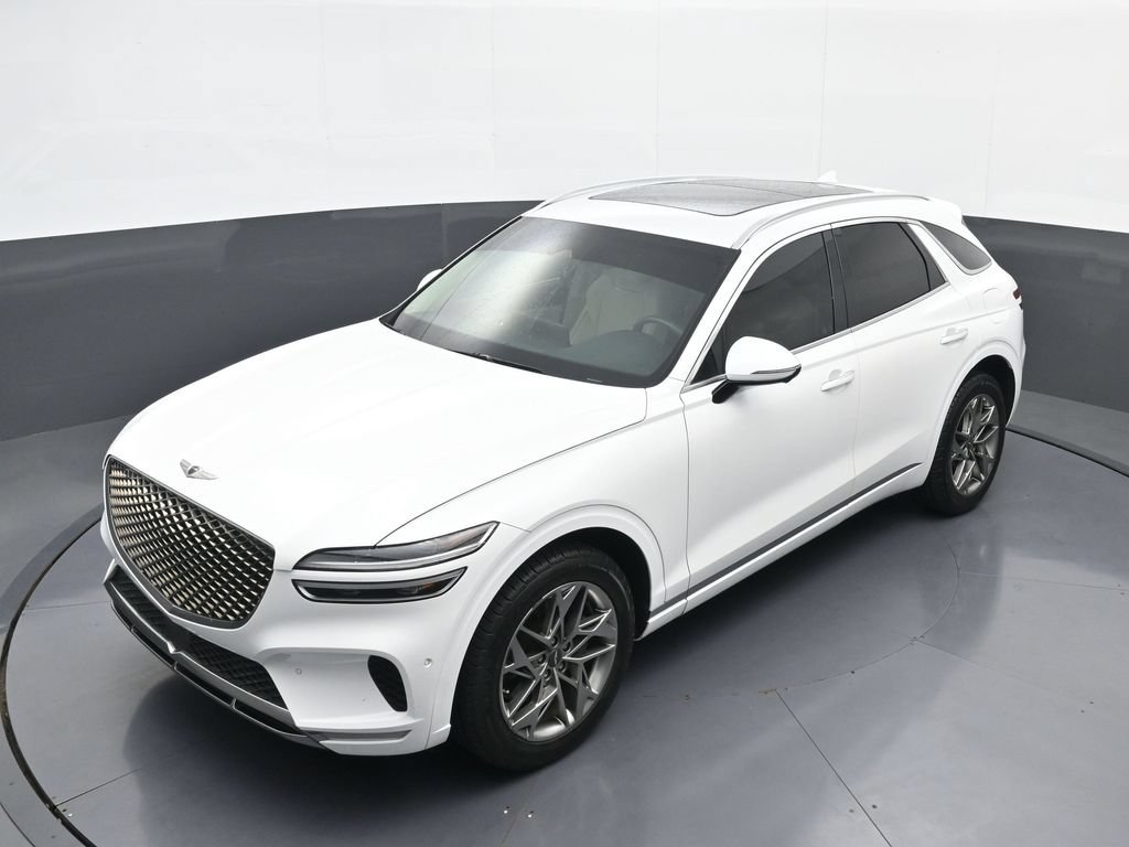 Used 2022 Genesis GV70 2.5T w/ Advanced Package AWD/4WD image 31