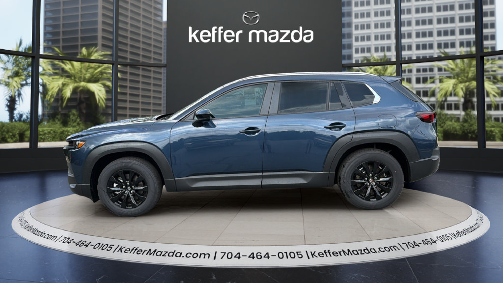 New 2026 MAZDA CX-50 AWD 2.5 S w/ Weather Package image 4