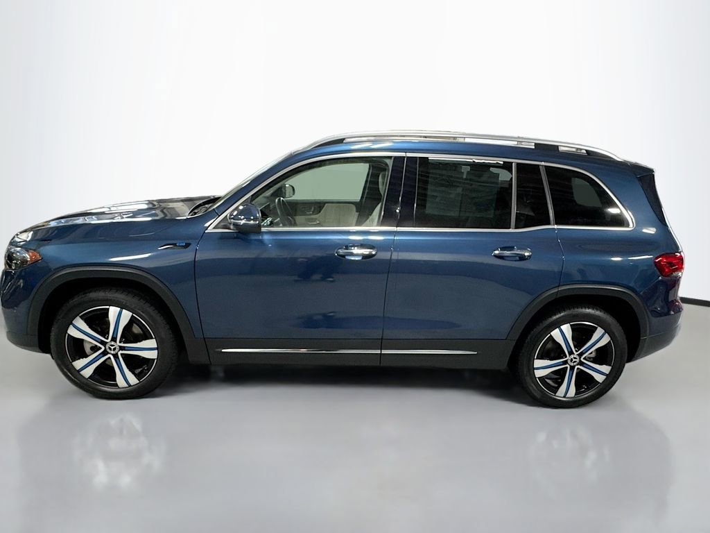 Used 2023 Mercedes-Benz EQB 300 4MATIC image 10