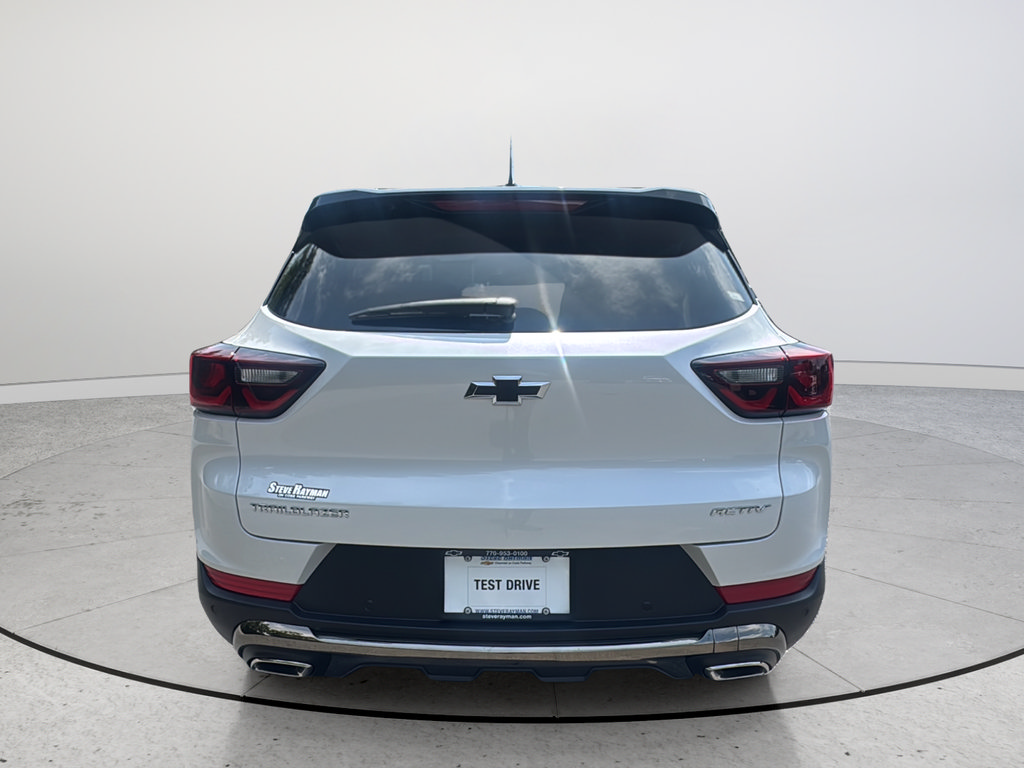 New 2026 Chevrolet TrailBlazer ACTIV w/ Convenience Package FWD image 6