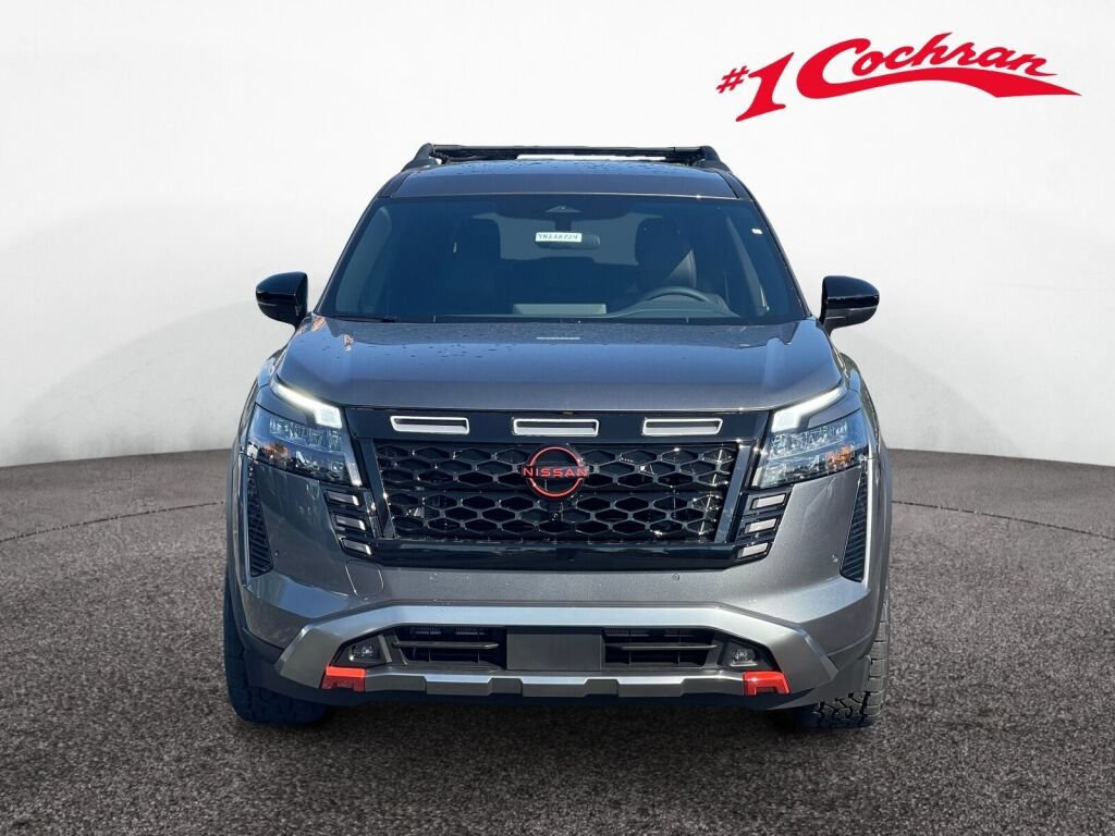 New 2026 Nissan Pathfinder Rock Creek AWD/4WD image 2