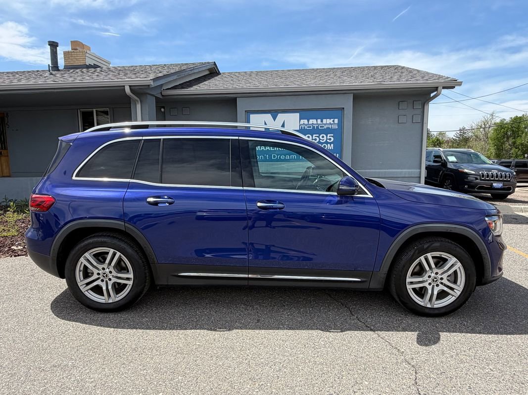 Used 2021 Mercedes-Benz GLB 250 4MATIC image 10