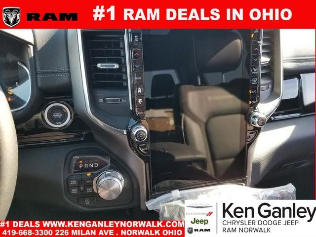 New 2026 RAM 1500 Laramie w/ Night Edition image 12