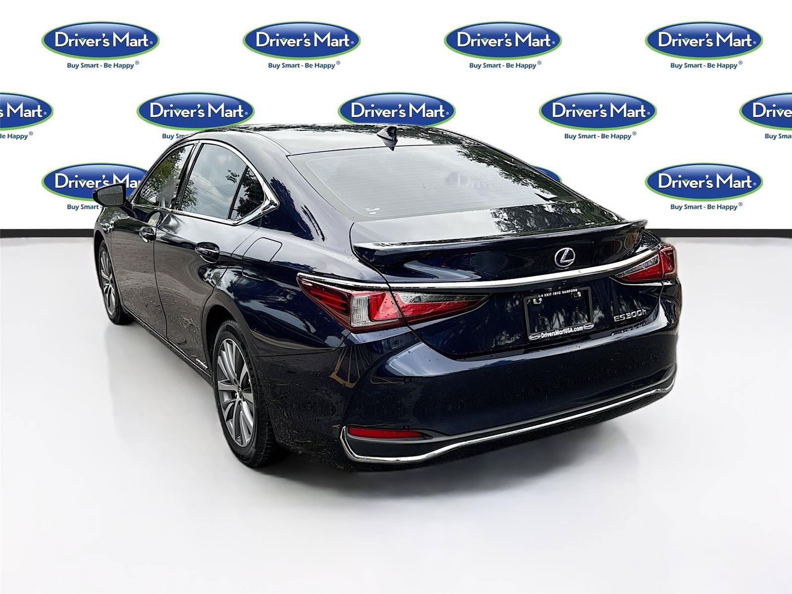 Used 2021 Lexus ES 300h w/ Premium Package FWD image 5