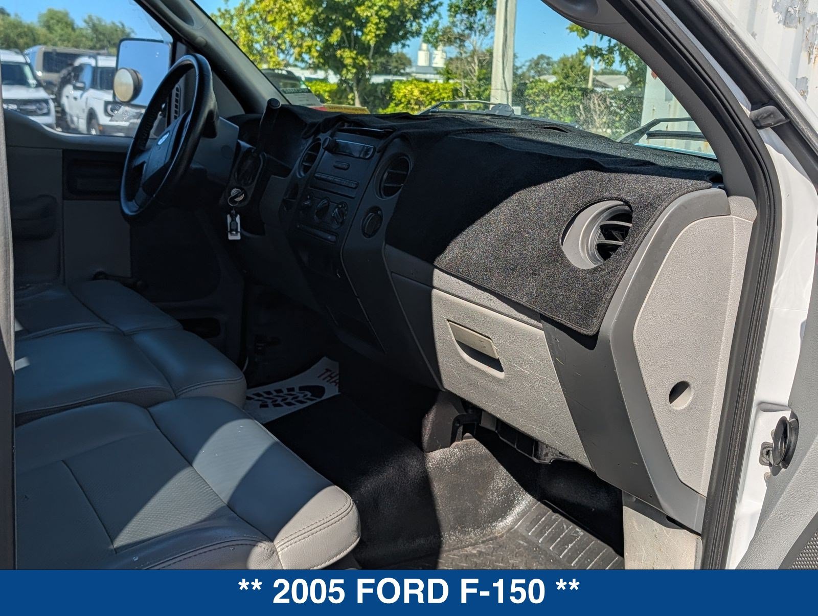Used 2005 Ford F150 XL RWD image 16