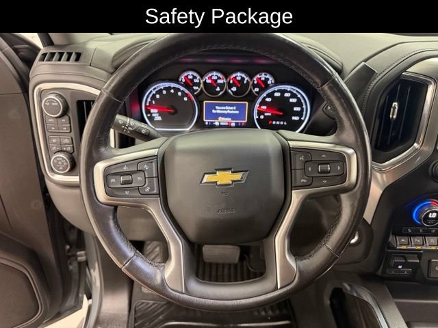 Certified 2021 Chevrolet Silverado 1500 LTZ w/ Safety Package II AWD/4WD image 8