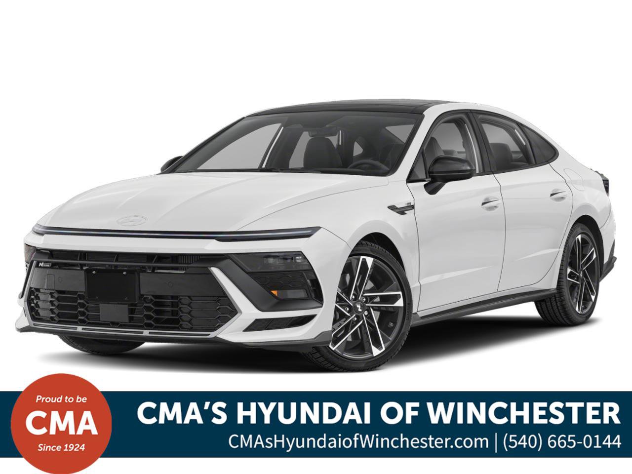 New 2027 Hyundai Sonata N Line