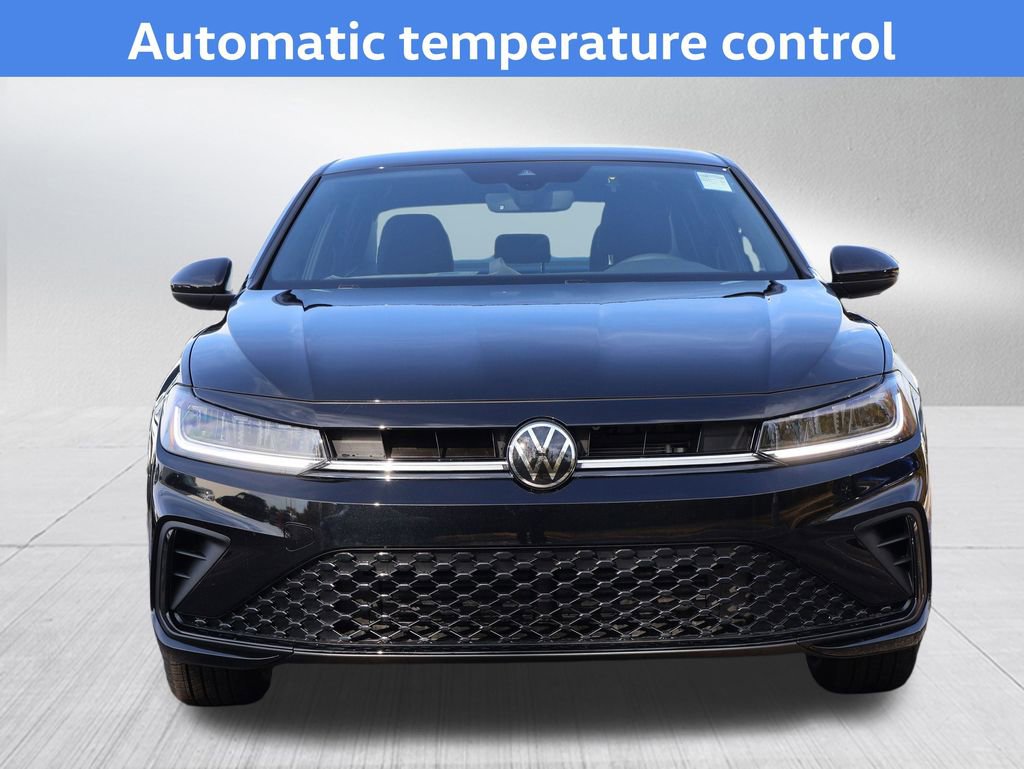 New 2026 Volkswagen Jetta Sport FWD image 3