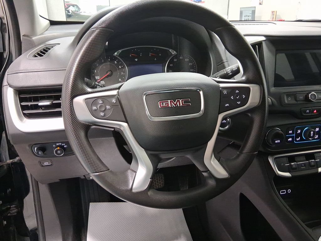 Used 2024 GMC Terrain SLE w/ Driver Convenience Package AWD/4WD image 16