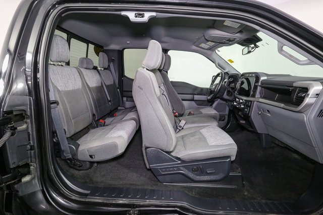 Used 2022 Ford F150 XLT w/ Equipment Group 302A High image 19