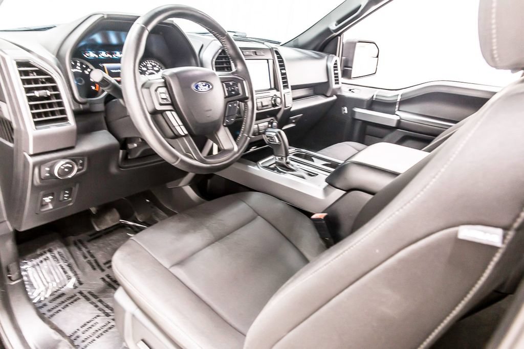 Used 2019 Ford F150 XLT w/ Equipment Group 302A Luxury AWD/4WD image 26