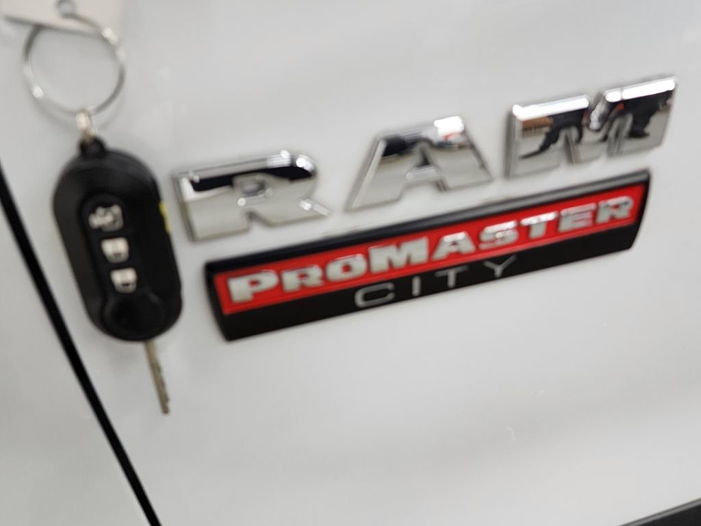 Used 2022 RAM ProMaster City Tradesman w/ Window Group 05 FWD image 35