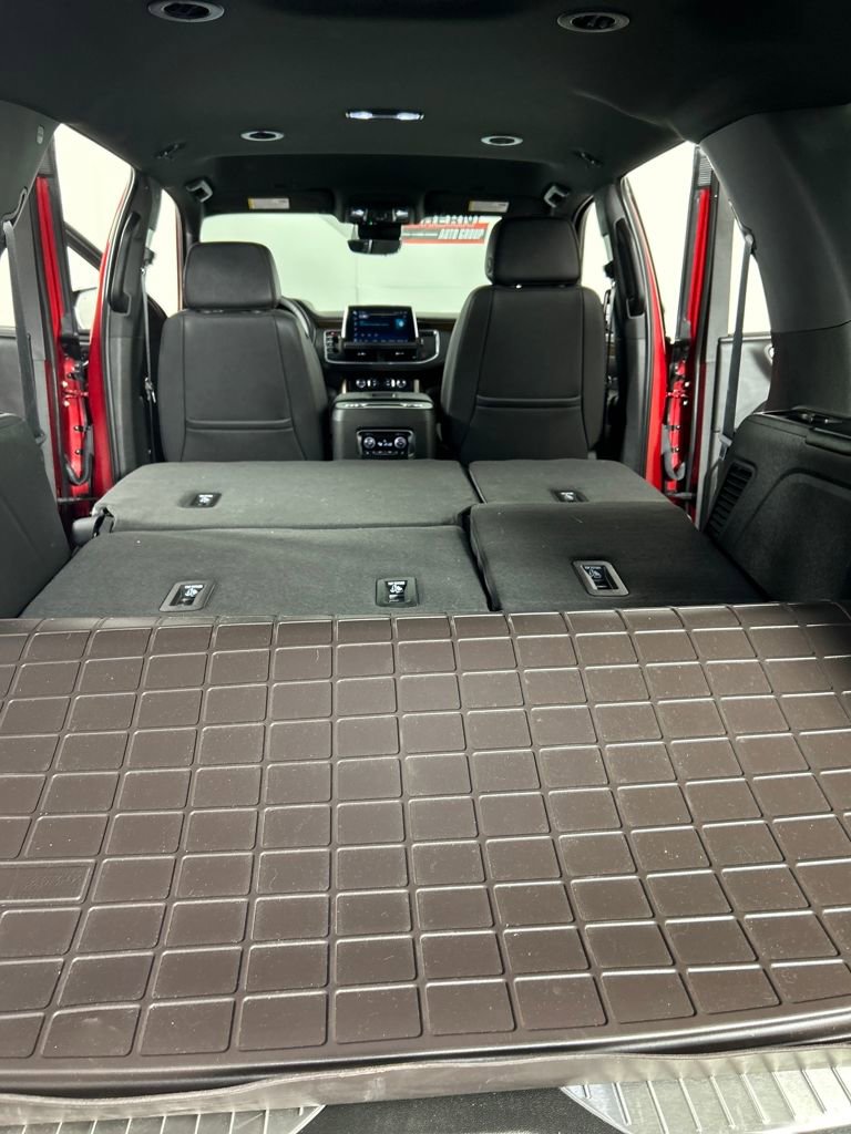 Certified 2024 Chevrolet Tahoe High Country image 35