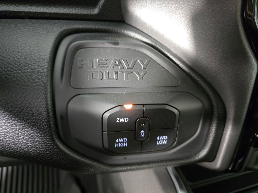 New 2026 RAM 2500 Big Horn image 20