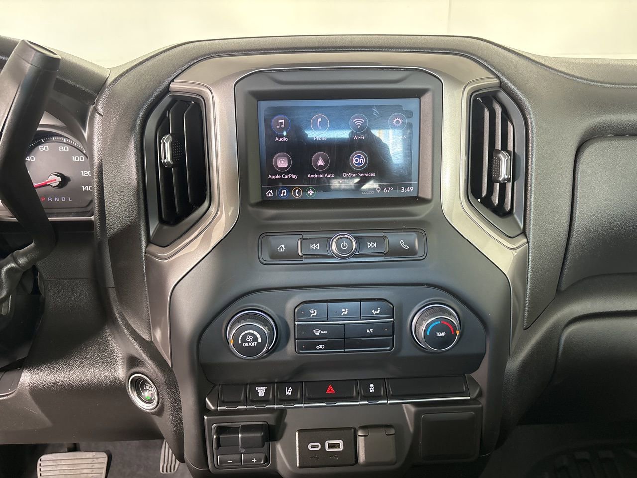 Used 2025 Chevrolet Silverado 3500 W/T image 13