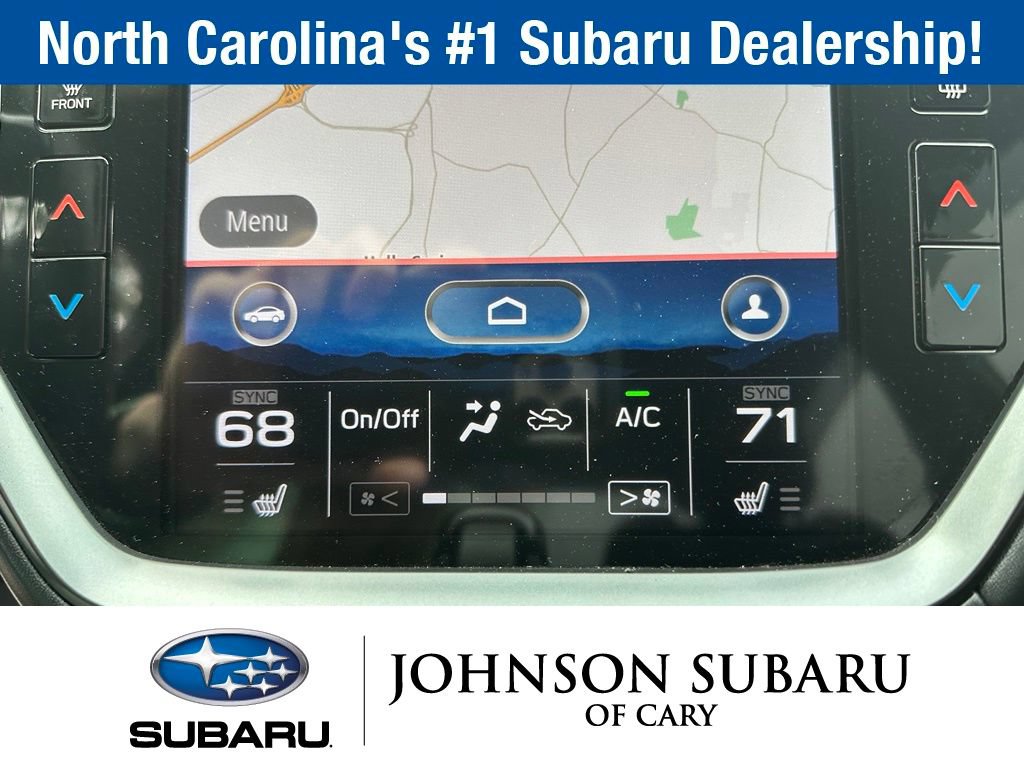Used 2022 Subaru WRX Limited AWD/4WD image 14