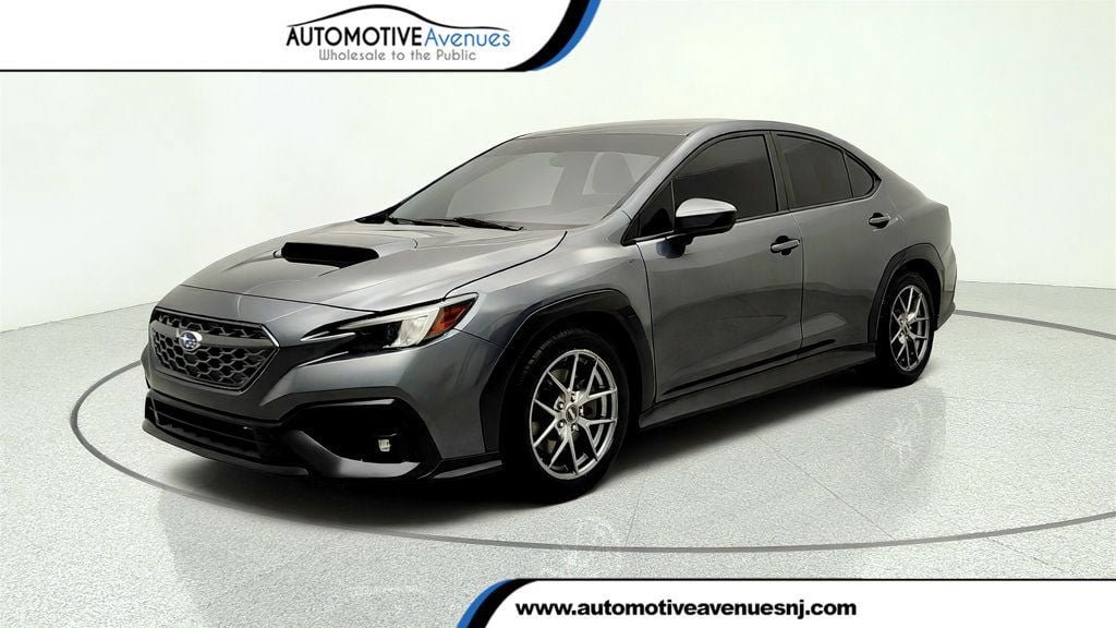 Used 2023 Subaru WRX Premium AWD/4WD video 1