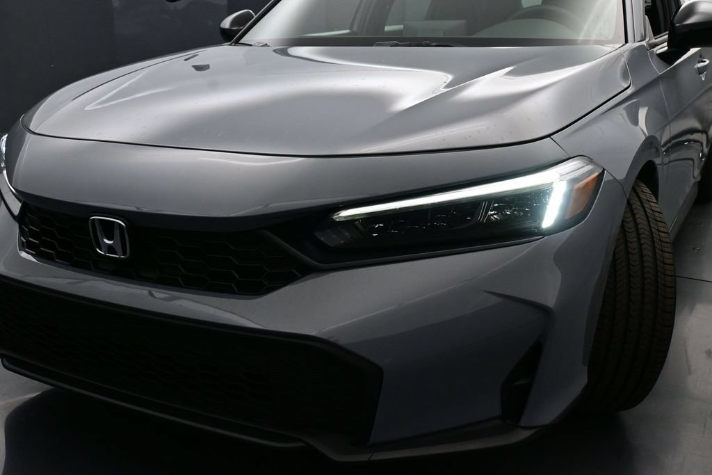 New 2026 Honda Civic Sport image 37