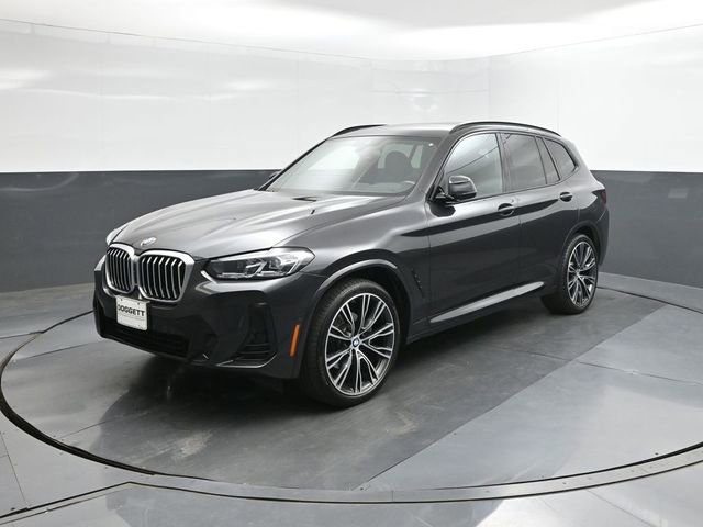 Used 2023 BMW X3 sDrive30i w/ M Sport Package image 30
