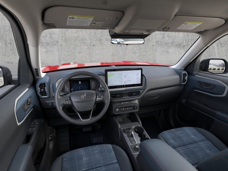 New 2026 Ford Bronco Sport Heritage AWD/4WD image 10