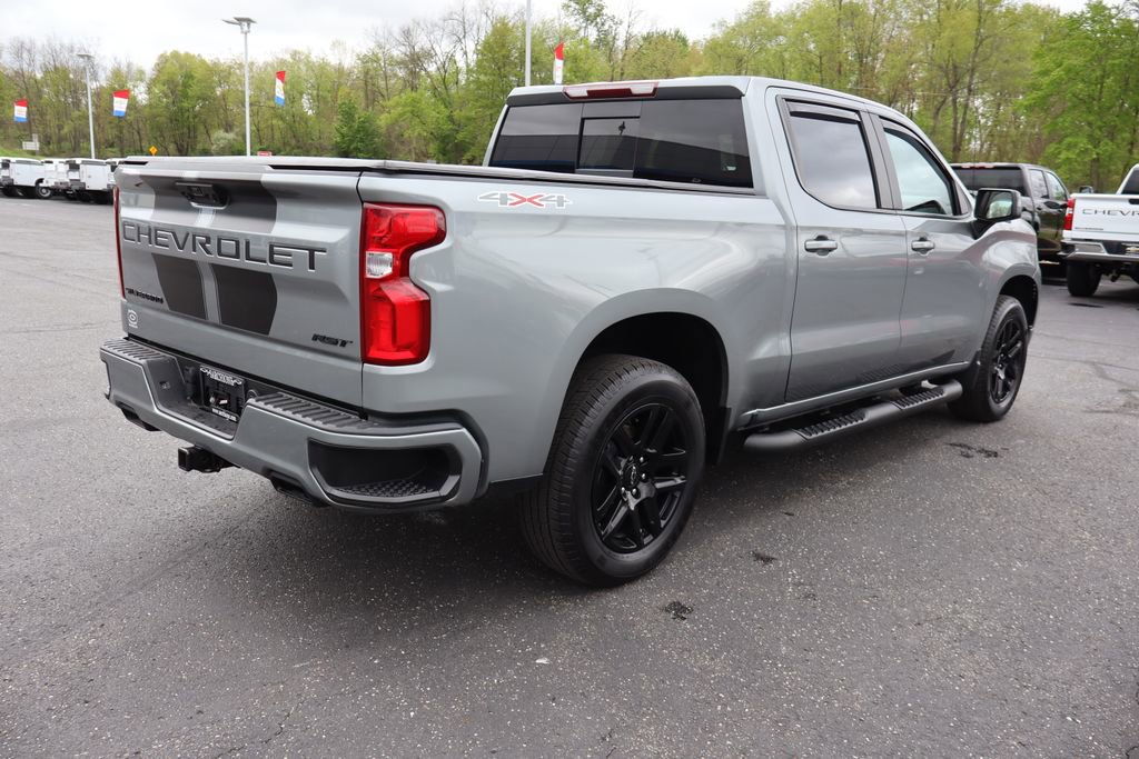 Used 2023 Chevrolet Silverado 1500 RST w/ Rally Edition AWD/4WD image 28