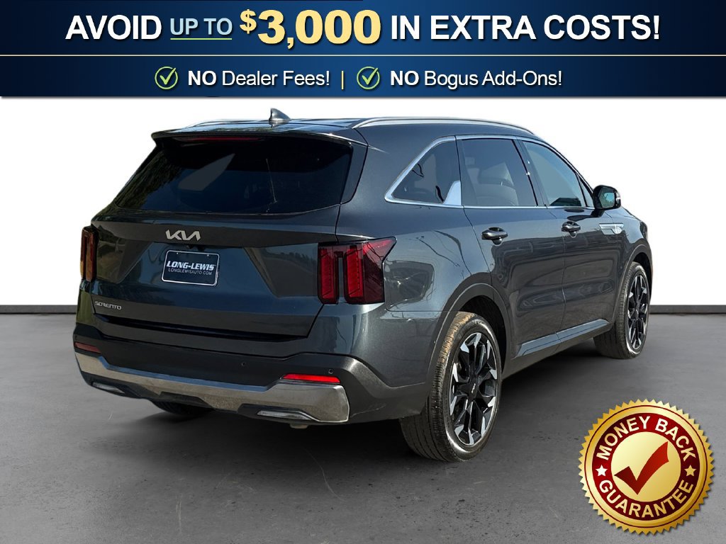 Used 2025 Kia Sorento EX FWD image 7