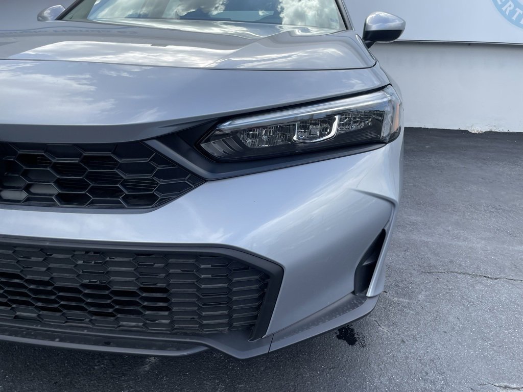 Used 2025 Honda Civic LX image 41