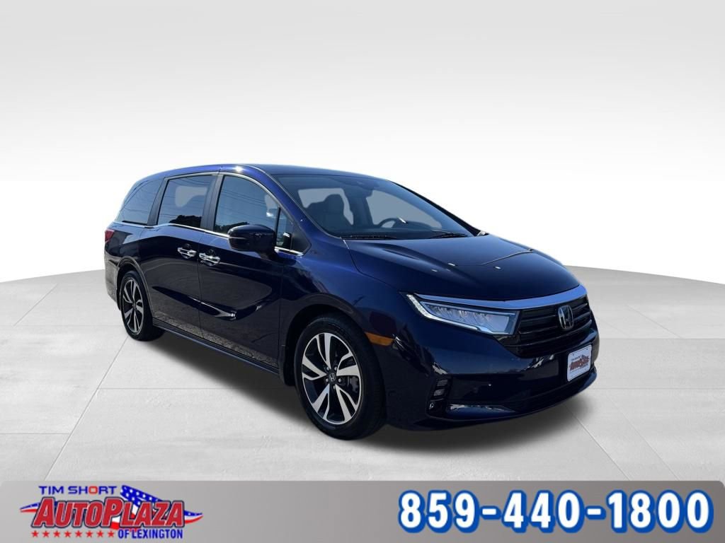 Used 2024 Honda Odyssey Touring image 8