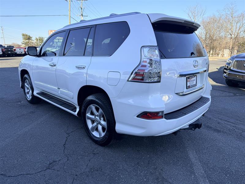 Used 2015 Lexus GX 460 4WD w/NAVIGATION SYSTEM & SUNR image 7