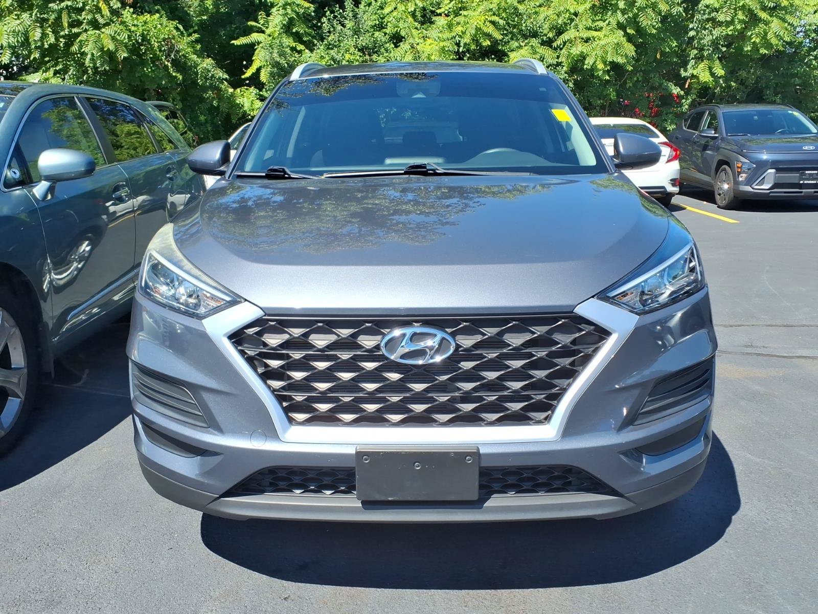 Used 2019 Hyundai Tucson Value AWD/4WD video 2