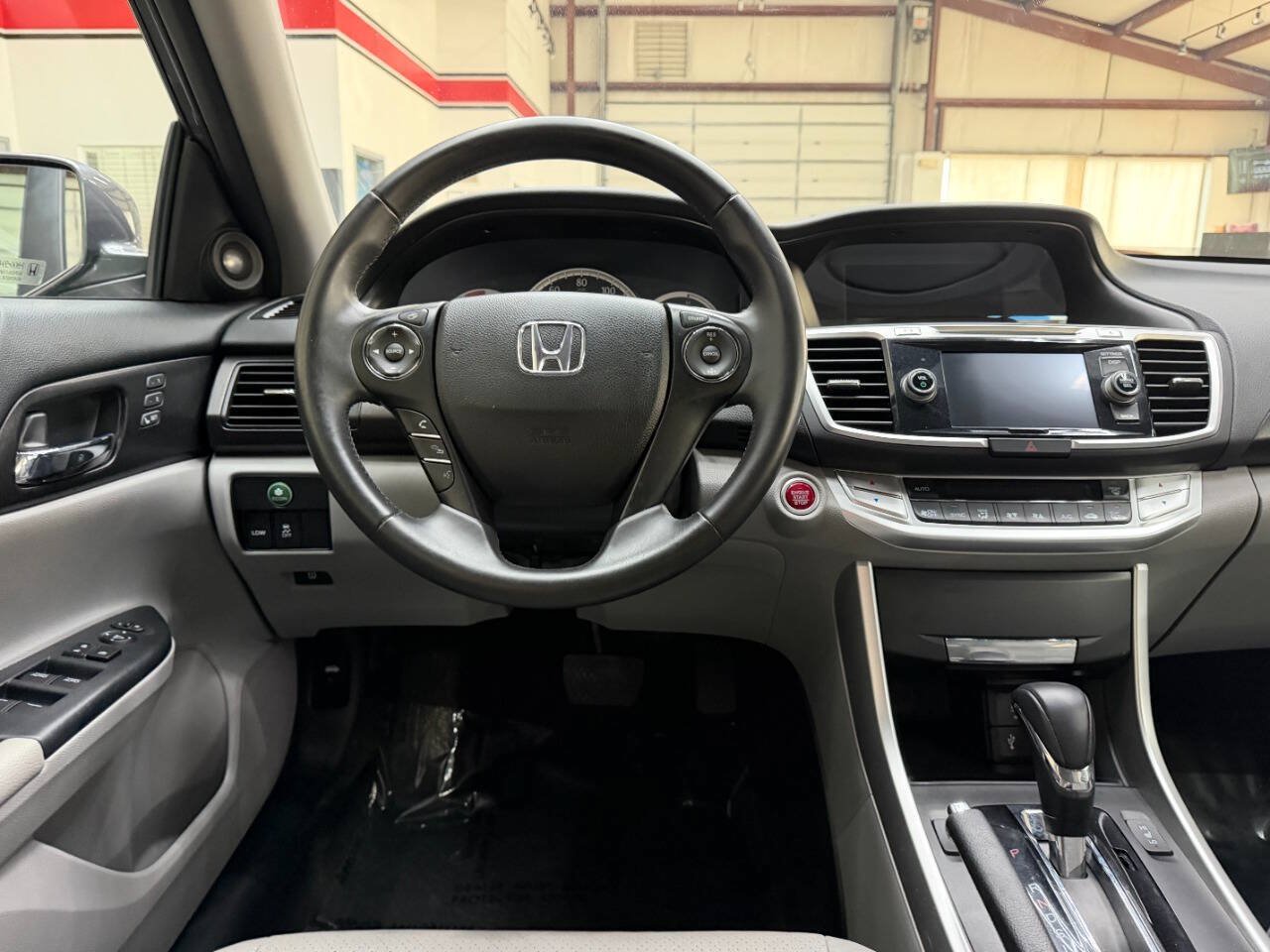 Used 2015 Honda Accord EX-L image 21
