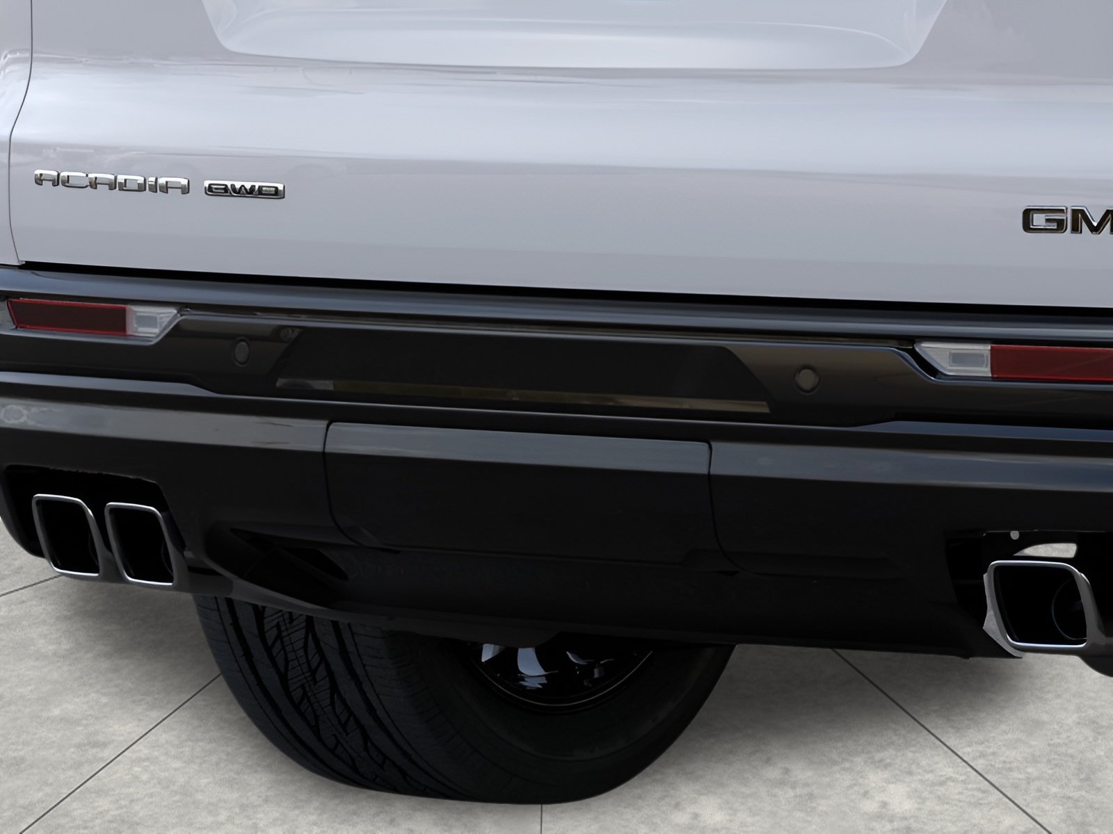 New 2027 GMC Acadia Denali Ultimate w/ LPO, Floor Liner Package AWD/4WD image 14