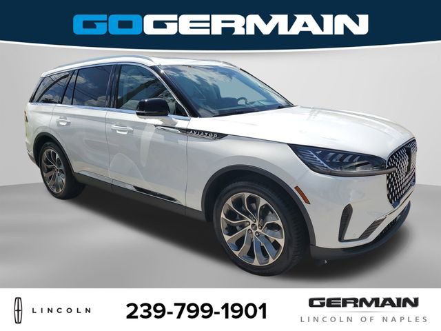 New 2025 Lincoln Aviator Reserve image 6