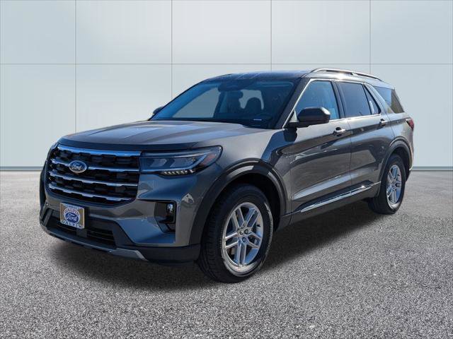 New 2025 Ford Explorer Active w/ Active Comfort Package