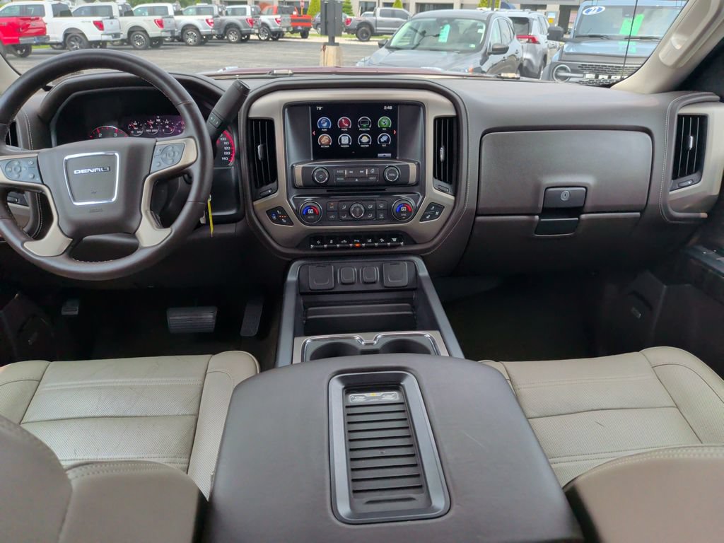 Used 2016 GMC Sierra 3500 Denali w/ Duramax Plus Package AWD/4WD image 2