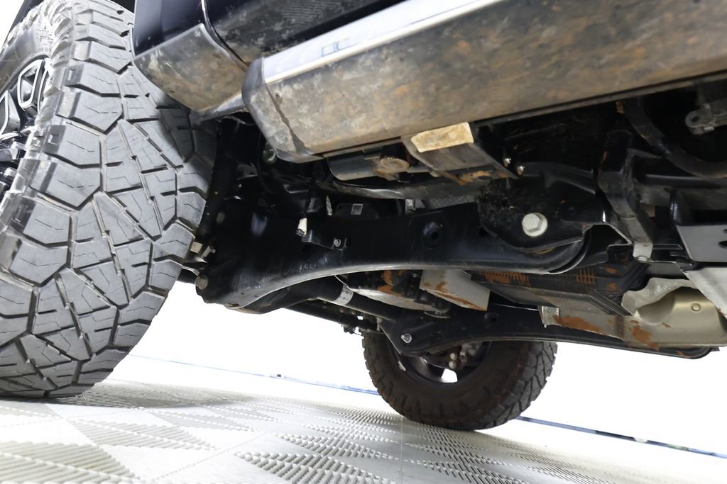 Used 2025 Ford F250 Platinum w/ FX4 Off-Road Package image 47