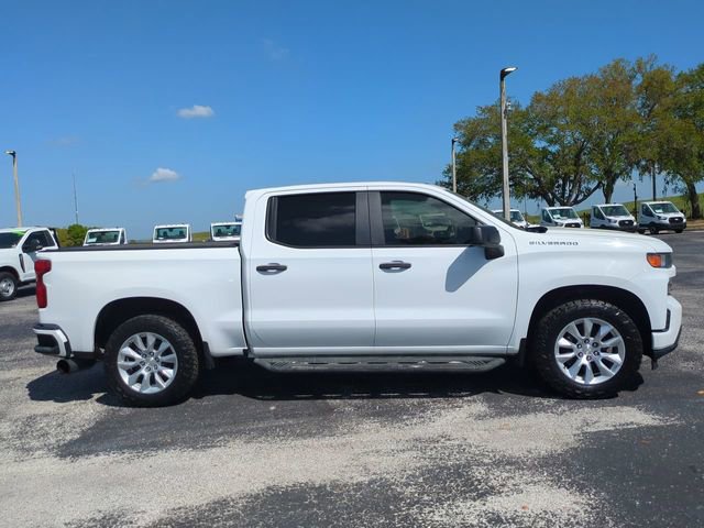 Used 2020 Chevrolet Silverado 1500 Custom w/ Custom Convenience Package image 4