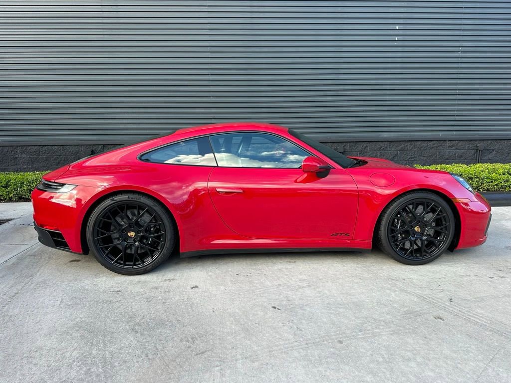Certified 2024 Porsche 911 Carrera GTS image 10