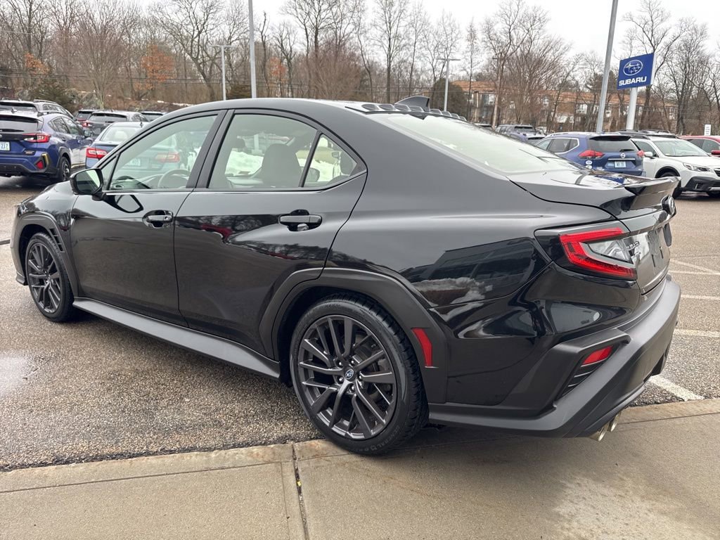Used 2023 Subaru WRX Premium image 4