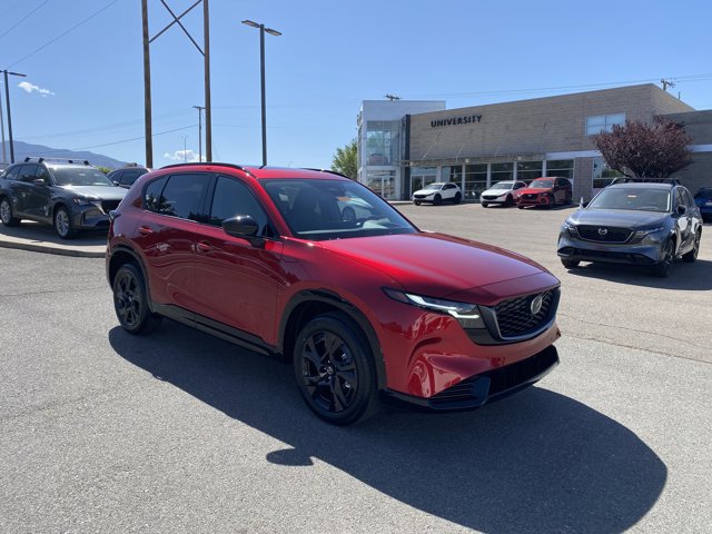New 2026 MAZDA CX-5 2.5 S w/ Premium Plus Package AWD/4WD image 2